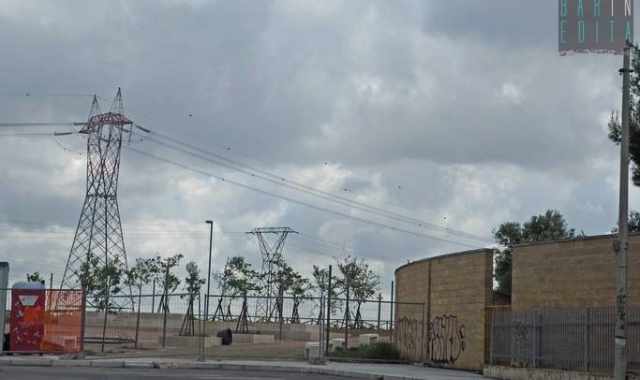 Loseto, tra isolamento ed elettrosmog. Il comitato: Non siamo baresi di serie B